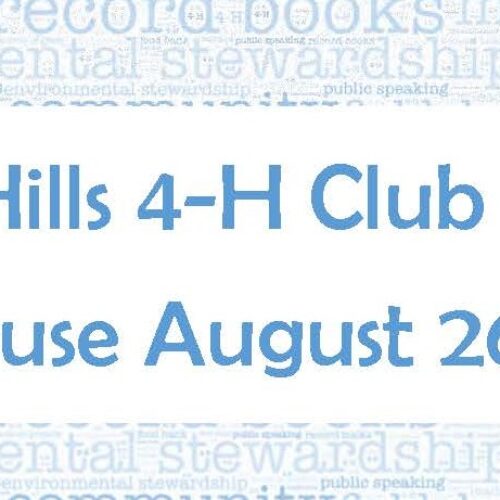 2019 East Hills Open House