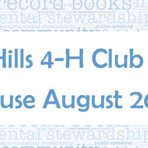 2019 East Hills Open House