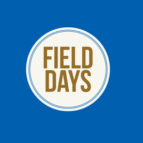 Planning for International Field Day