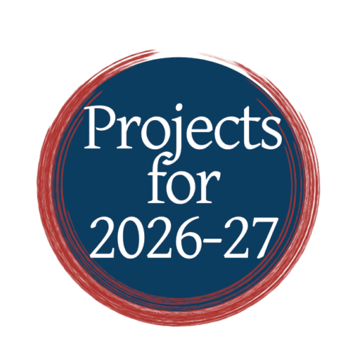 Our Projects for the 2026-27 4-H Year!