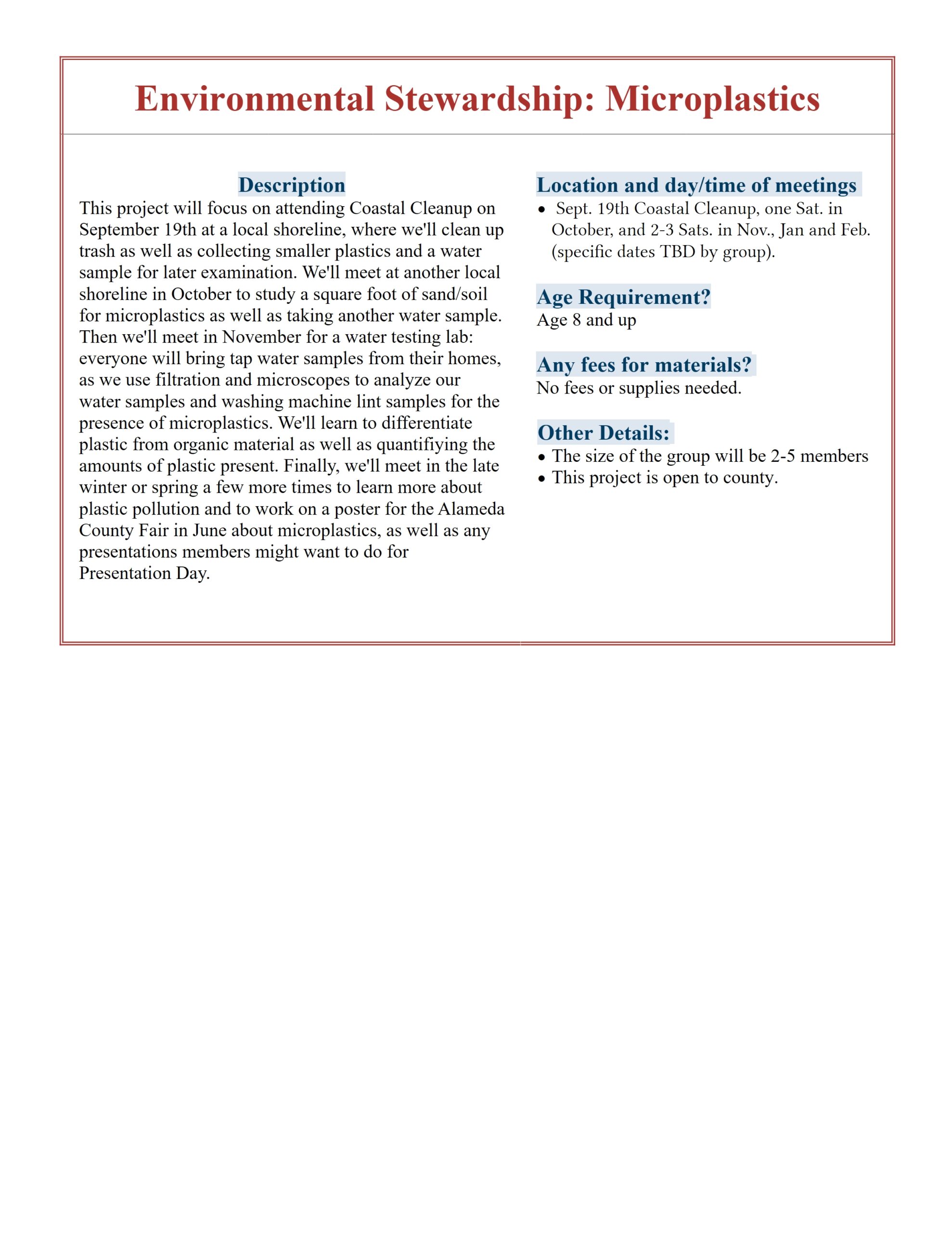 2026-2027_East Hills Project descriptions_as_of_14Aug2026_page_5