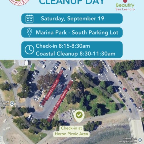 Coastal Cleanup 2026